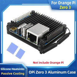 Metal CASE - Orange Pi Zero 3